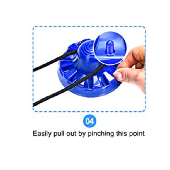 Heavy Duty Dog Tug toy for Aggressive Large Breed - Picture 5 of 10